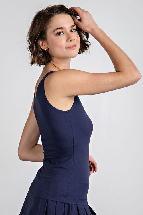 BUTTER SOFT TANK TOP