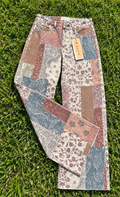 RISEN Earthbound Patchwork Jeans