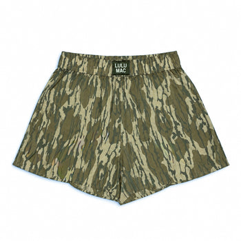 Lulu Mac Mossy Oak boxer short